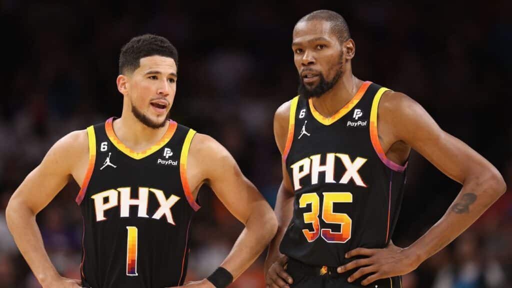 Phoenix Suns. Créditos a ESPN