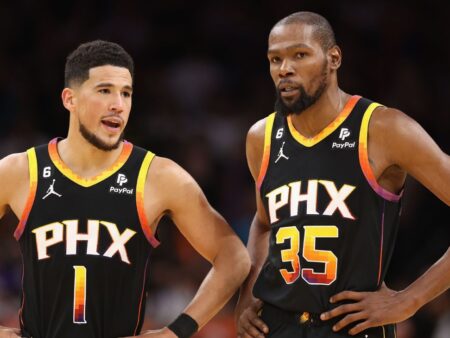 Phoenix Suns a una derrota de quedar fuera de los Playoffs de la NBA