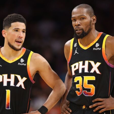 Phoenix Suns a una derrota de quedar fuera de los Playoffs de la NBA