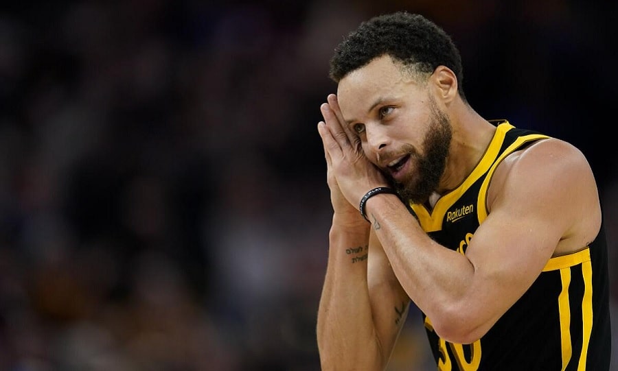 Stephen Curry está a punto de rebasar a Tony Parker en el Top-10 histórico de anotadores en Playoffs 1 Stephen Curry