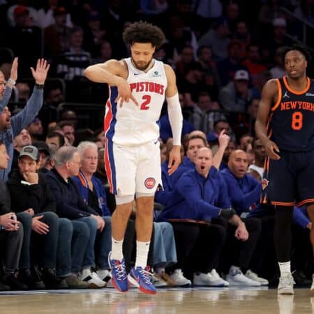 New York Knicks x Detroit Pistons 25/04/2025: Pronóstico, Cuotas y Más