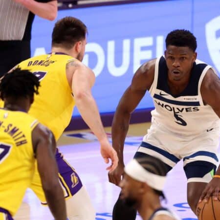 Los Angeles Lakers X Minnesota Timberwolves 27/04/2025: Pronóstico, Cuotas y Más
