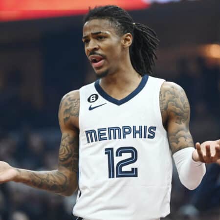 ¿Ja Morant involucrado en un traspaso? Los rumores lo ponen en Detroit