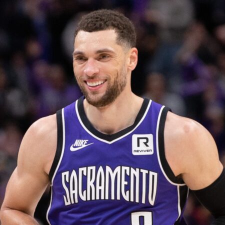 Zach LaVine, un posible refuerzo para Los Angeles Lakers en la próxima temporada