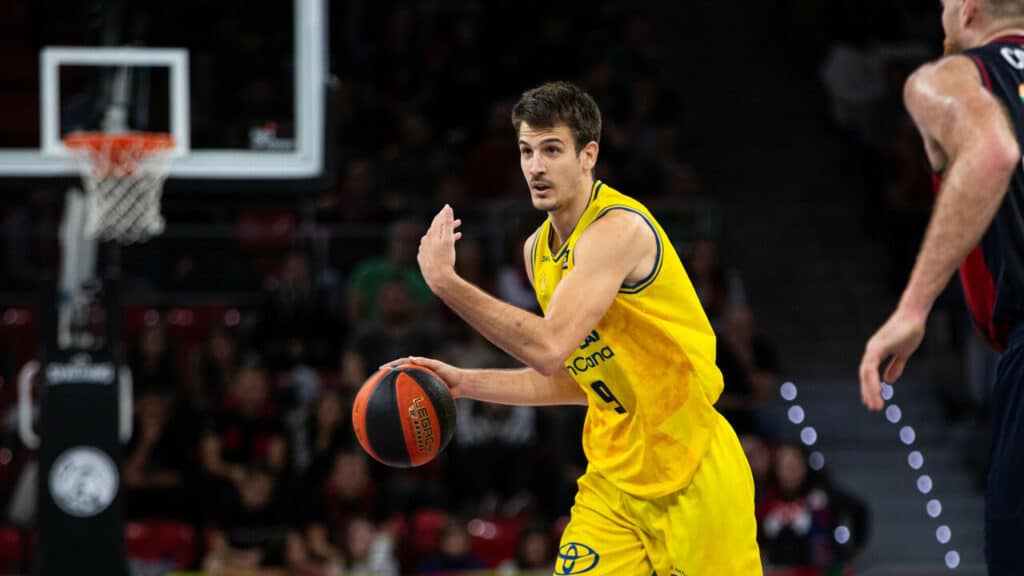 Las marcas que se pueden romper en las últimas jornadas de Liga ACB: ¿Cuáles son? 1 0000515988 16 9 01