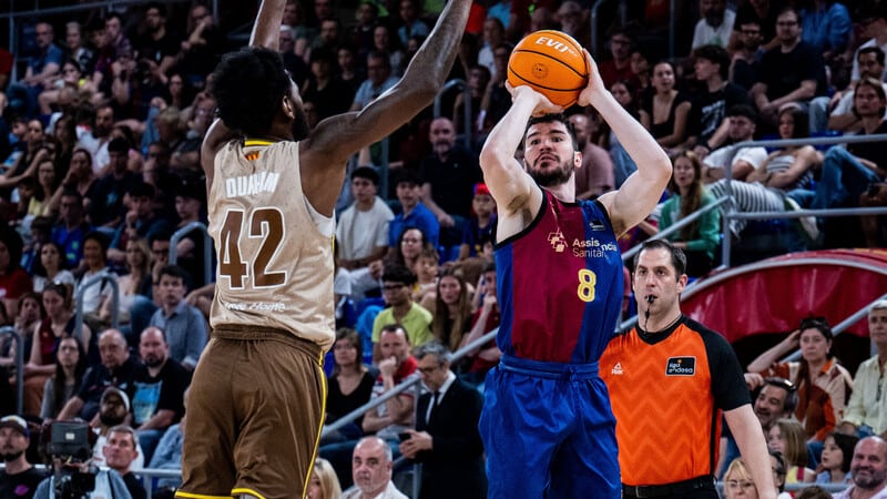 Barcelona se impuso cómodamente al Girona y se atornilla al quinto lugar 2 Barcelona vence al Girona