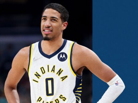 Pacers ya tienen a su heredero, Tyrese Haliburton
