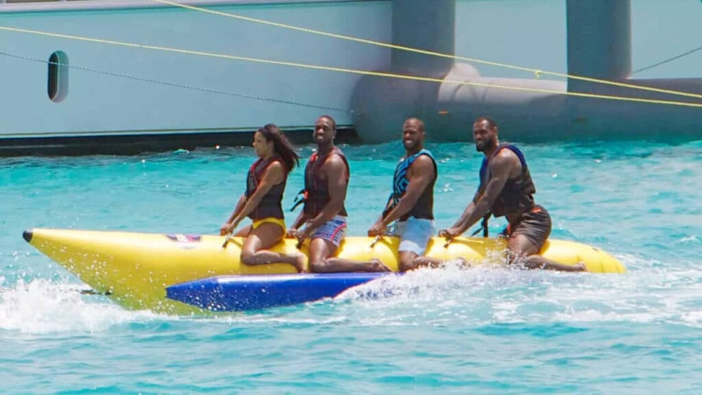 Lakers entre los favoritos a conseguir a Chris Paul para la temporada 2025/26 2 Chris Pail a Lakers