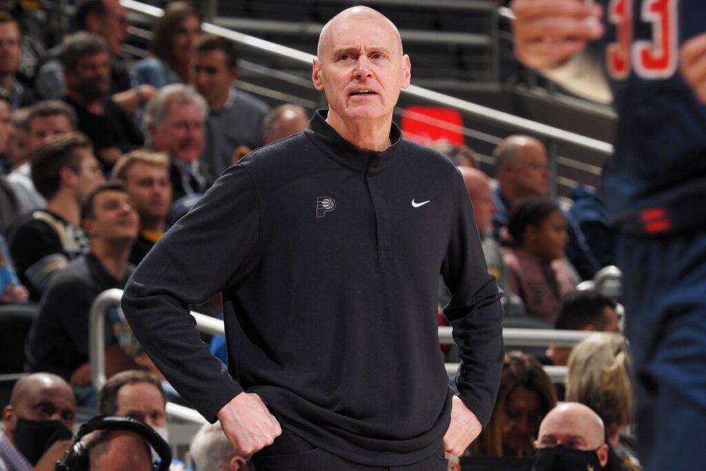Rick Carlisle, el coach del “Caos organizado” 1 Rick Carlisle