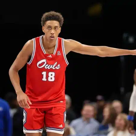 Baba Miller cambia de equipo en la NCAA: ¿Cuál es?