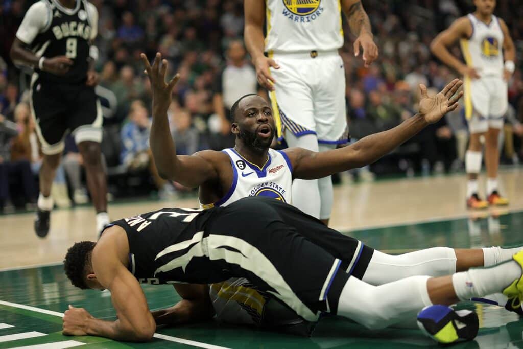 ¿Pueden los Warriors traspasar por Giannis? Estos son los escenarios 1 1448927662.0