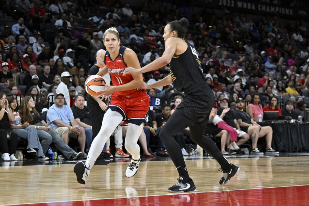 Las Vegas Aces x Washington Mystics 24/05/25: Pronóstico, Cuotas Y Más 1 Aces x Washington