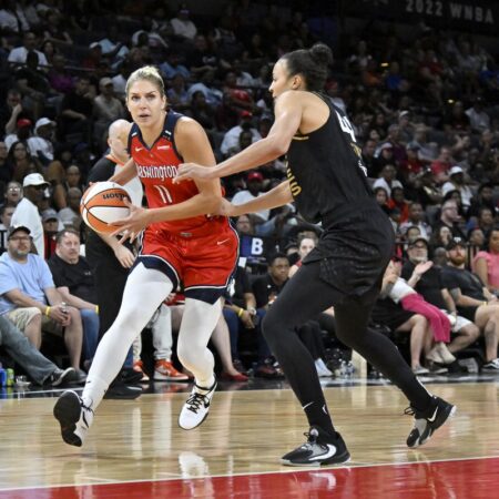 Las Vegas Aces x Washington Mystics 24/05/25: Pronóstico, Cuotas Y Más