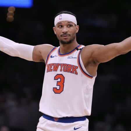 Victoria contundente en el Garden: los Knicks siguen con vida