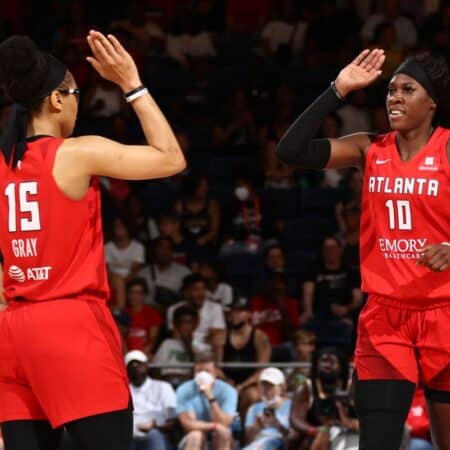 Atlanta derrota a las Fever en las últimas 91-90