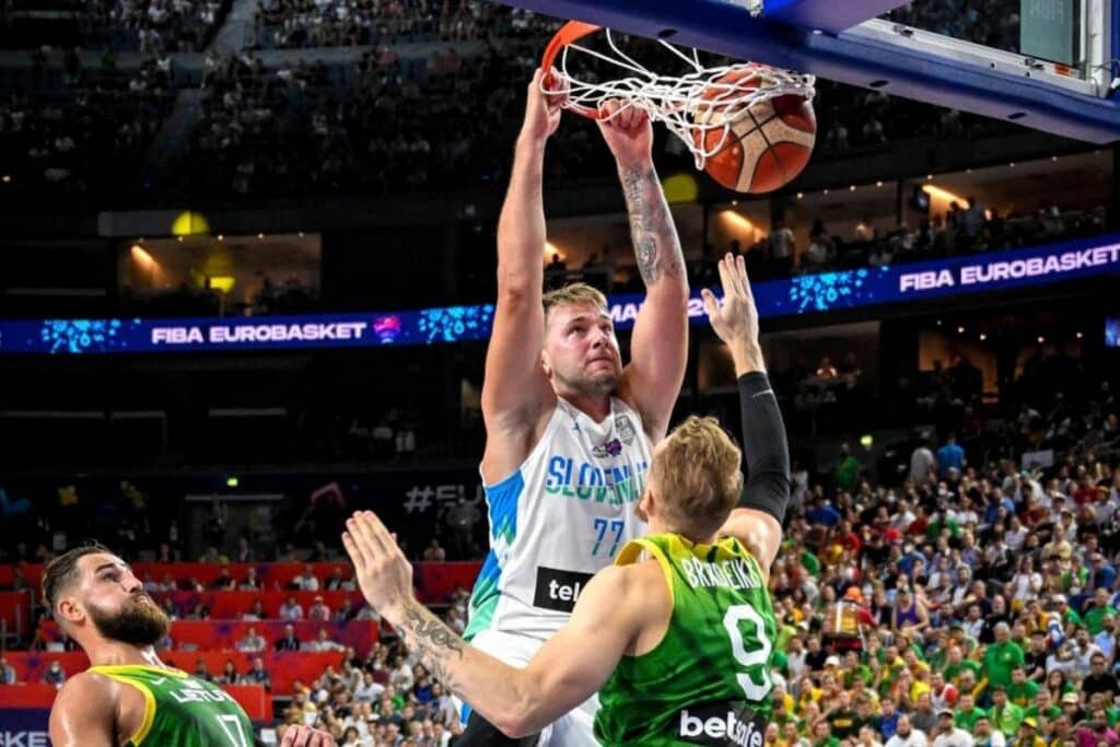 La cuenta regresiva para el Eurobasket 2025: ¿Qué se viene? 1 Eurobasket