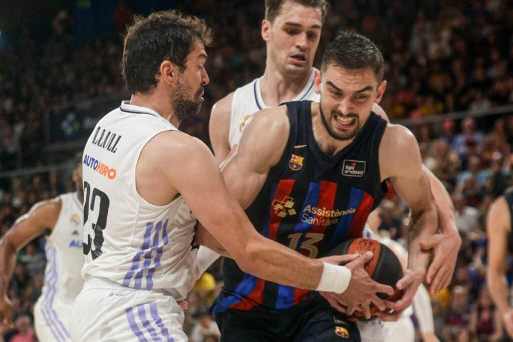 ¿Qué se juegan los equipos en las últimas fechas de la Liga ACB? 1 ACB