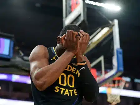 El traspaso Warriors – Nets se estanca: ¿Kuminga sigue en la Bahía?