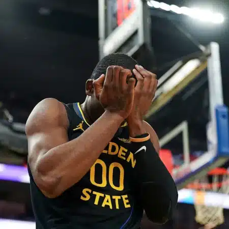 El traspaso Warriors – Nets se estanca: ¿Kuminga sigue en la Bahía?