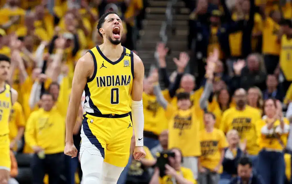 Indiana Pacers elimina a Cleveland Cavaliers y avanzan a la final de la Conferencia Este 1 Indiana Pacers. Fuente: Andy Lyons / Getty