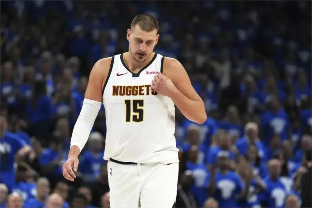 Nikola Jokic no piensa en el Eurobasket de momento 1 Nikola Jokic