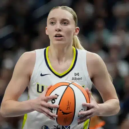 Paige Bueckers hace historia en la WNBA en pocos partidos
