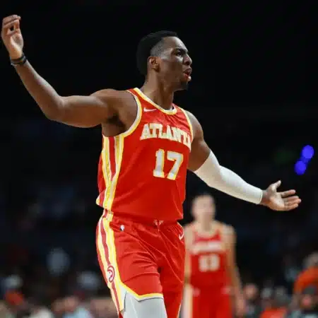¿Lakers irá por Okongwu en el Mercado NBA 2025/26?