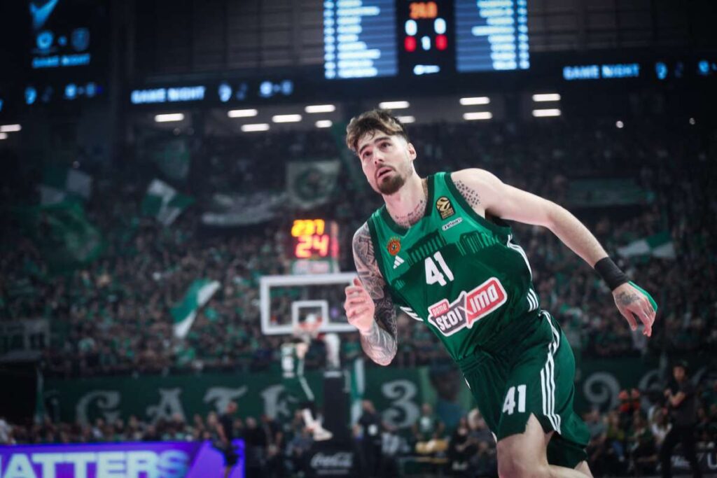 Un Cedi Osman descomunal elimina a Anadolu Efes: Panathinaikos al Final Four 1 17e02b57 0768 4977 bf81 6e6d43113901