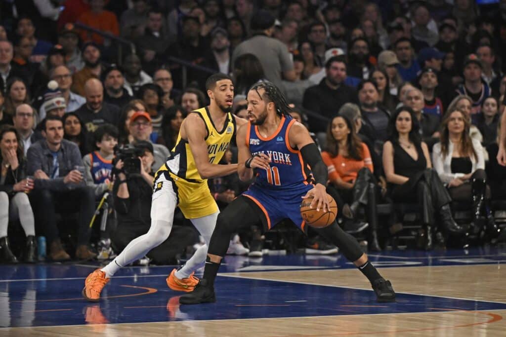 NBA Playoffs 2025: Análisis de Finales de Conferencia Knicks x Pacers 1 NBA Playoffs 2025