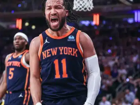 Jalen Brunson y la marca que está haciendo que New York Knicks esté ganando en los Playoffs
