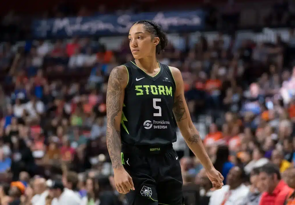 Seattle Storm x Dallas Wings 20/05/2025: Pronóstico, cuotas y más 1 Seattle Storm. Photo credit: Chris Poss | The Next