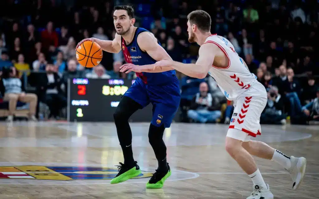 Barcelona x Básquet Girona 25/05/2025: Pronóstico, Cuotas y Más 1 Barcelona