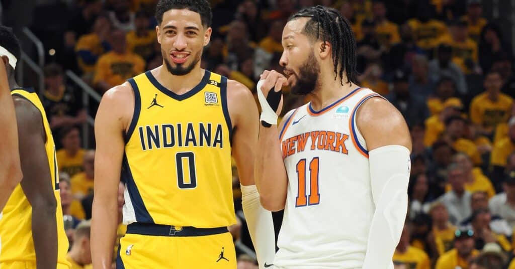 Pronóstico New York Knicks vs Indiana Pacers – Juego 4 Playoffs NBA (28/05/2025) 1 Indiana Pacers