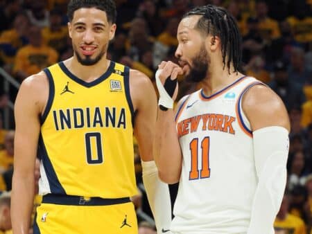 Pronóstico New York Knicks vs Indiana Pacers – Juego 4 Playoffs NBA (28/05/2025)