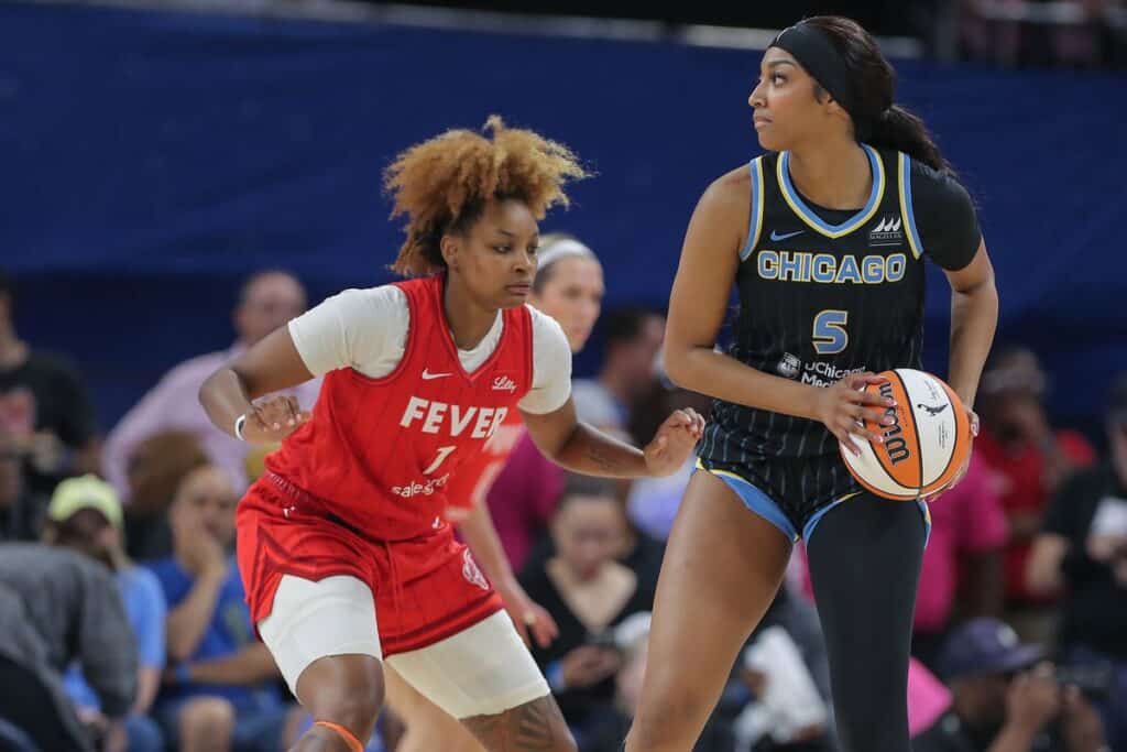 Chicago Sky x Indiana Fever 17/05/25: Pronóstico, Cuotas y Más 1 Sky x Indiana