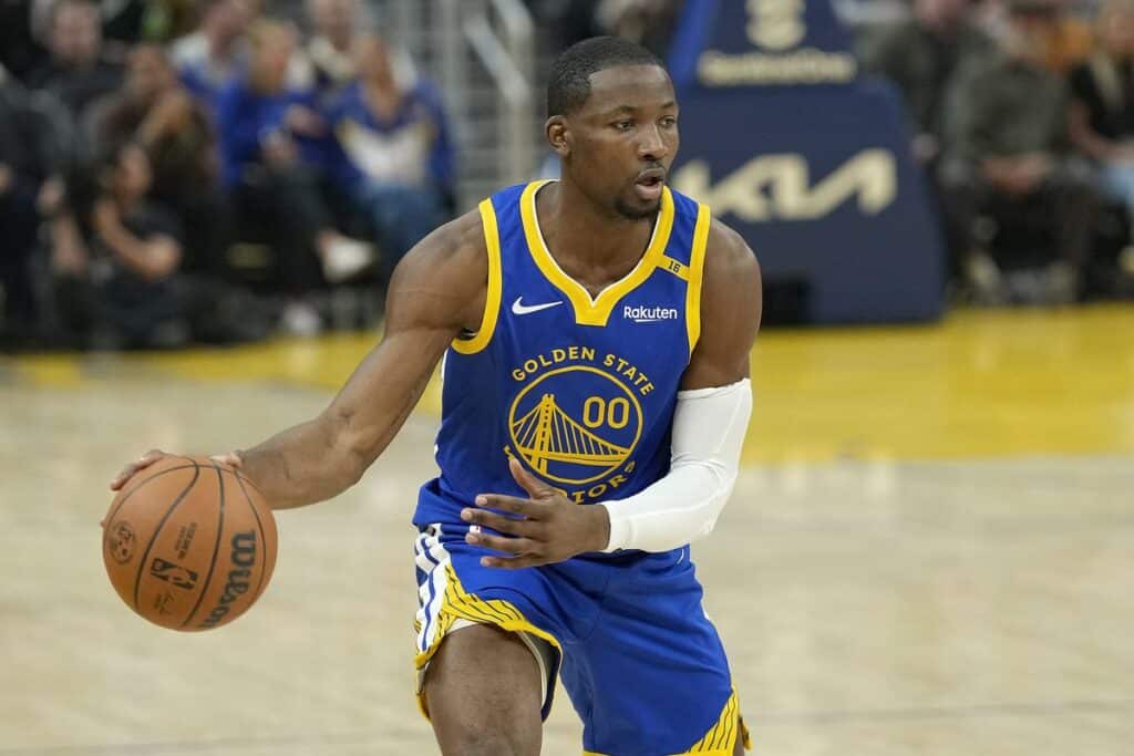 El traspaso Warriors - Nets se estanca: ¿Kuminga sigue en la Bahía? 1 Warriors