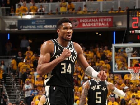 Los Bucks tienen esperanzas de retener a Antetokounmpo