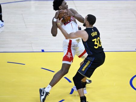 Golden State Warriors x Houston Rockets 05/05/25: Pronóstico, Cuotas y Más