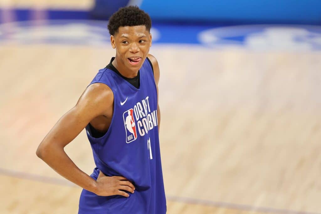 Ace Bailey el más impopular del Draft NBA 2025 según reportes 1 Ace Bailey