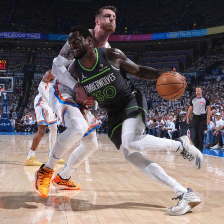 NBA Playoffs 2025: Análisis de Finales de Conferencia Thunder x Timberwolves