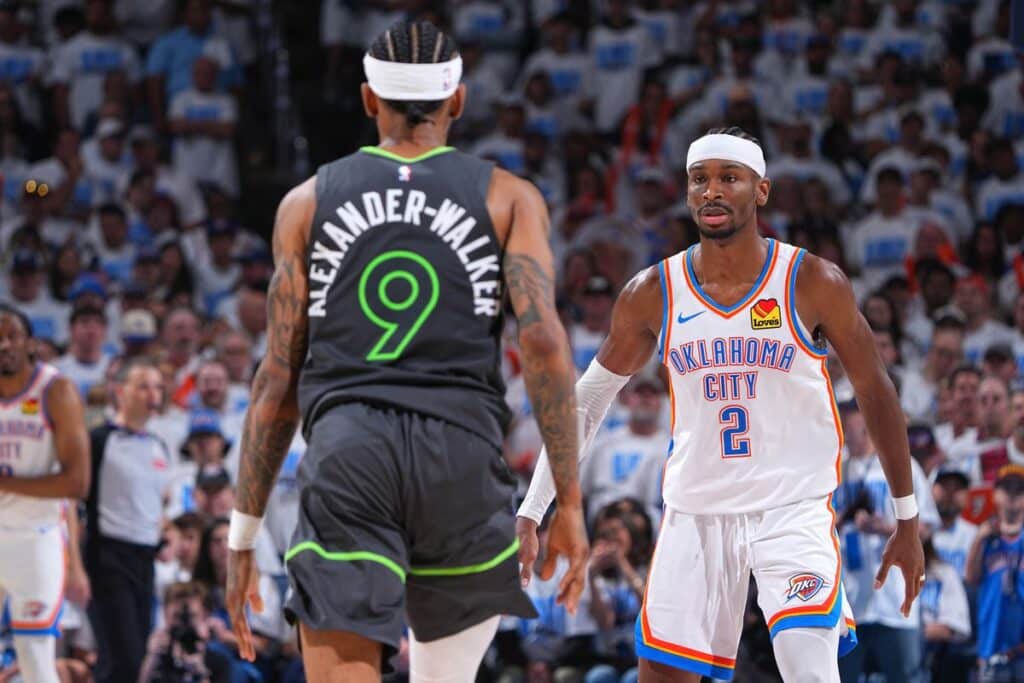 Oklahoma City Thunder x Minnesota Timberwolves 25/05/25: Pronóstico, Cuotas y Más 1 Thunder x Minnesota