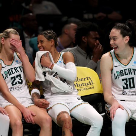 Pronóstico Golden State Valkyries vs New York Liberty Ronda regular WNBA (30/05/25)