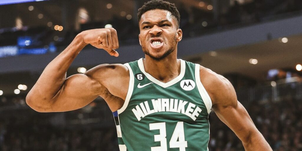 Giannis Antetokounmpo lider de la liga en puntos totales en las últimas 10 temporadas 1 Giannis Antetokounmpo