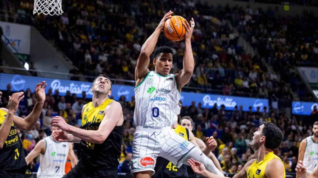 Unicaja x Andorra 04/05/2025: Pronóstico, Cuotas y Más 1 Unicaja. Créditos a sitio web Unicaja Baloncesto