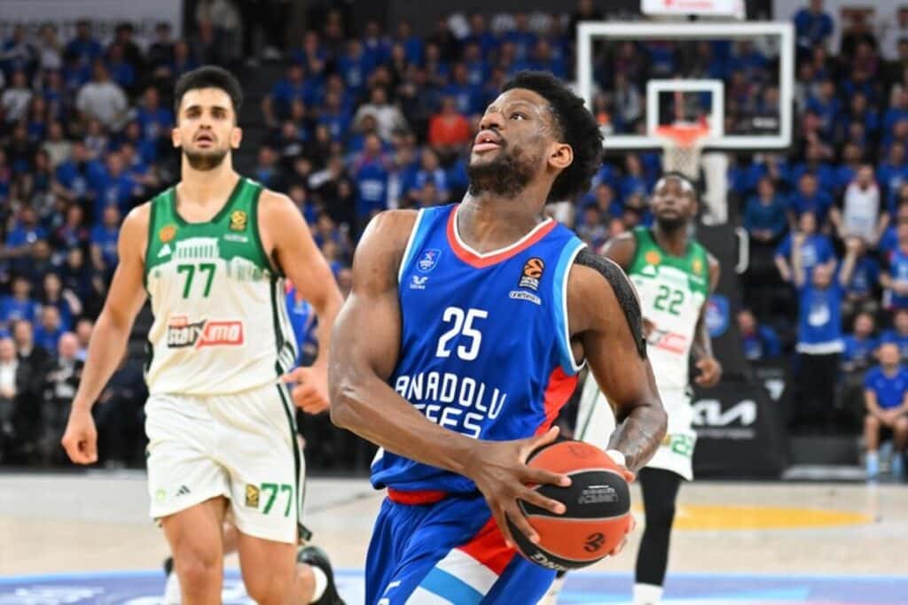 Panathinaikos x Anadolu Efes 06/05/25: Pronosticos, Cuotas y Más 1 5642817 efes share