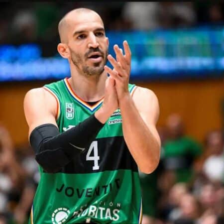 Pau Ribas anuncia su retiro del baloncesto tras 20 años de carrera