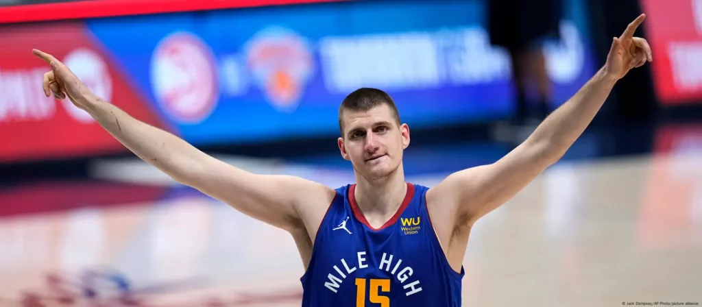 Nikola Jokic, amo, dueño y señor de las principales estadísticas de los Playoffs 2025 1 Nikola Jokic. Image: Jack Dempsey/AP