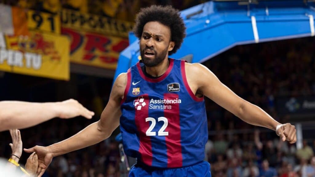 Barcelona se queda cómodamente con la victoria ante Bilbao Basket en la jornada 34 1 Barcelona