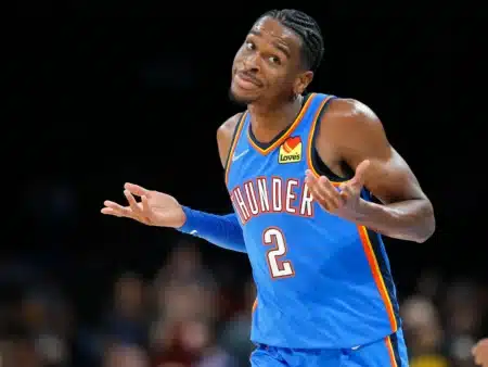 Shai Gilgeous-Alexander se corona como el nuevo MVP de la NBA