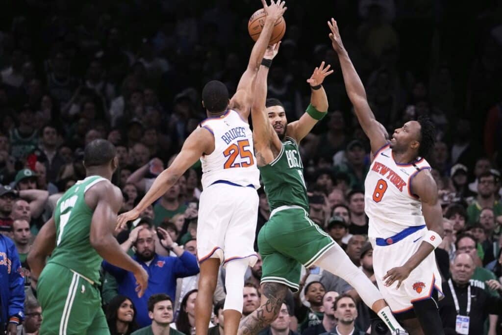 Celtics x New York